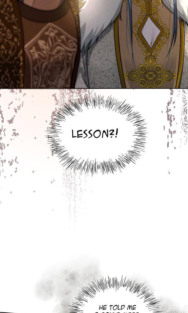 Read Beneath the Fallen Bloom chapter 5 image 23 on Lezhin