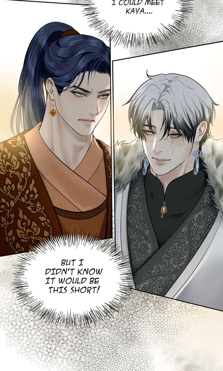 Read Beneath the Fallen Bloom chapter 5 image 24 on Lezhin
