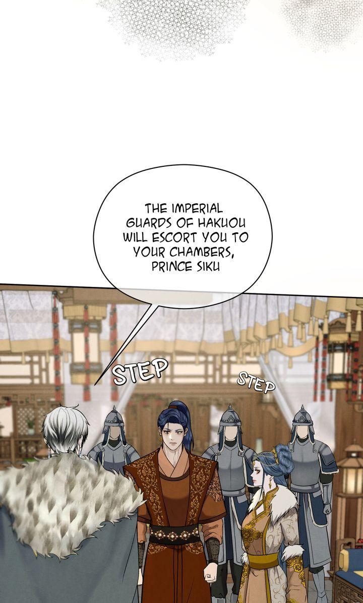 Read Beneath the Fallen Bloom chapter 5 image 25 on Lezhin