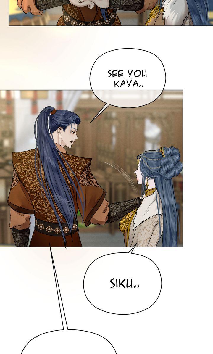 Read Beneath the Fallen Bloom chapter 5 image 27 on Lezhin