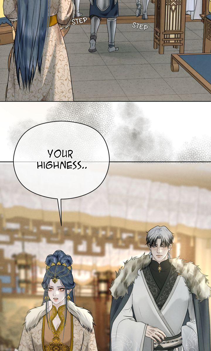 Read Beneath the Fallen Bloom chapter 5 image 29 on Lezhin