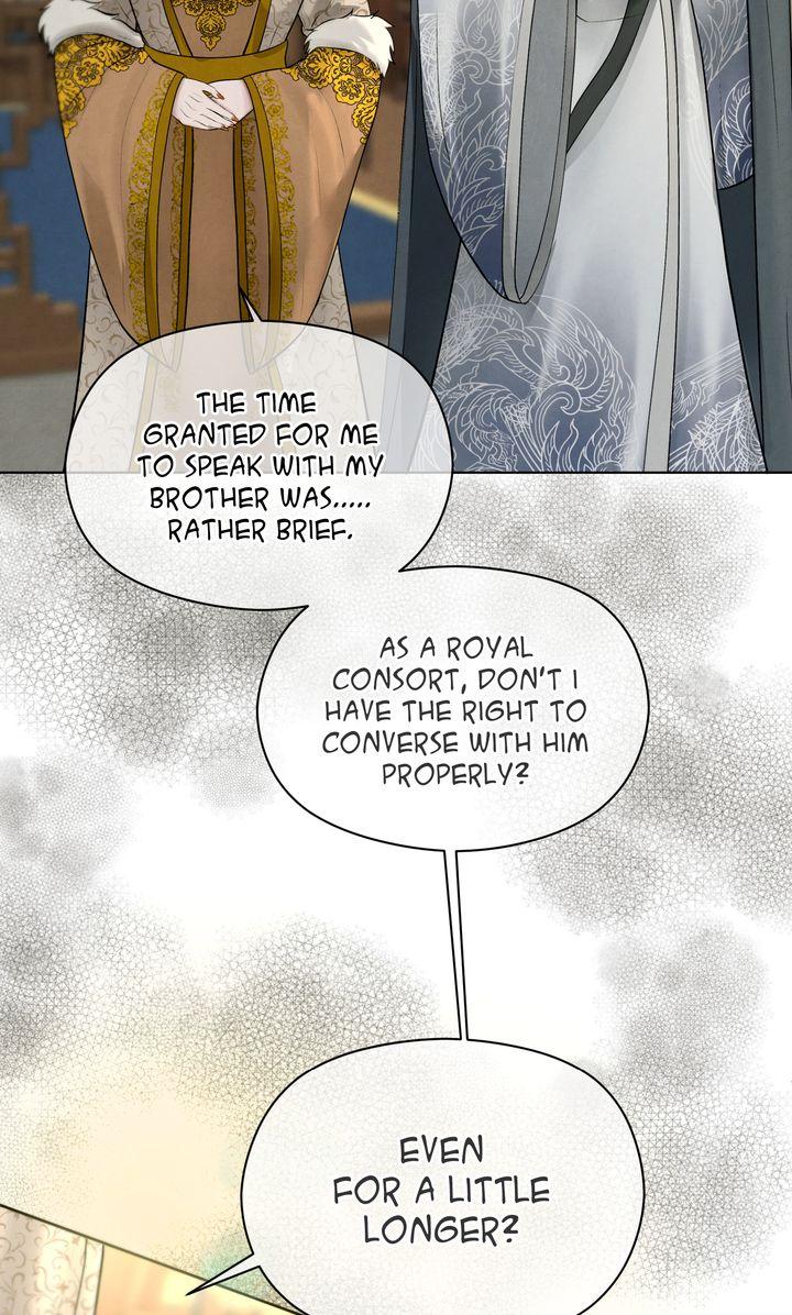 Read Beneath the Fallen Bloom chapter 5 image 30 on Lezhin