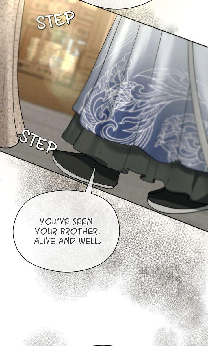 Read Beneath the Fallen Bloom chapter 5 image 31 on Lezhin