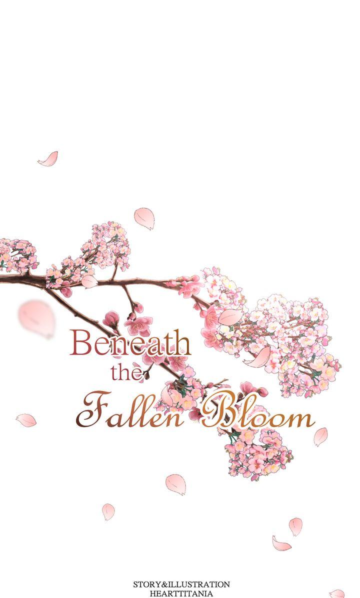 Read Beneath the Fallen Bloom chapter 5 image 38 on Lezhin