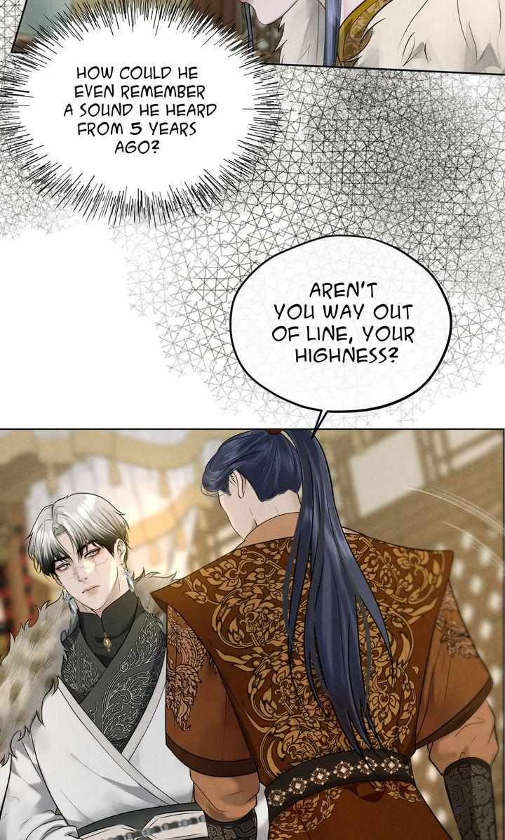 Read Beneath the Fallen Bloom chapter 5 image 4 on Lezhin