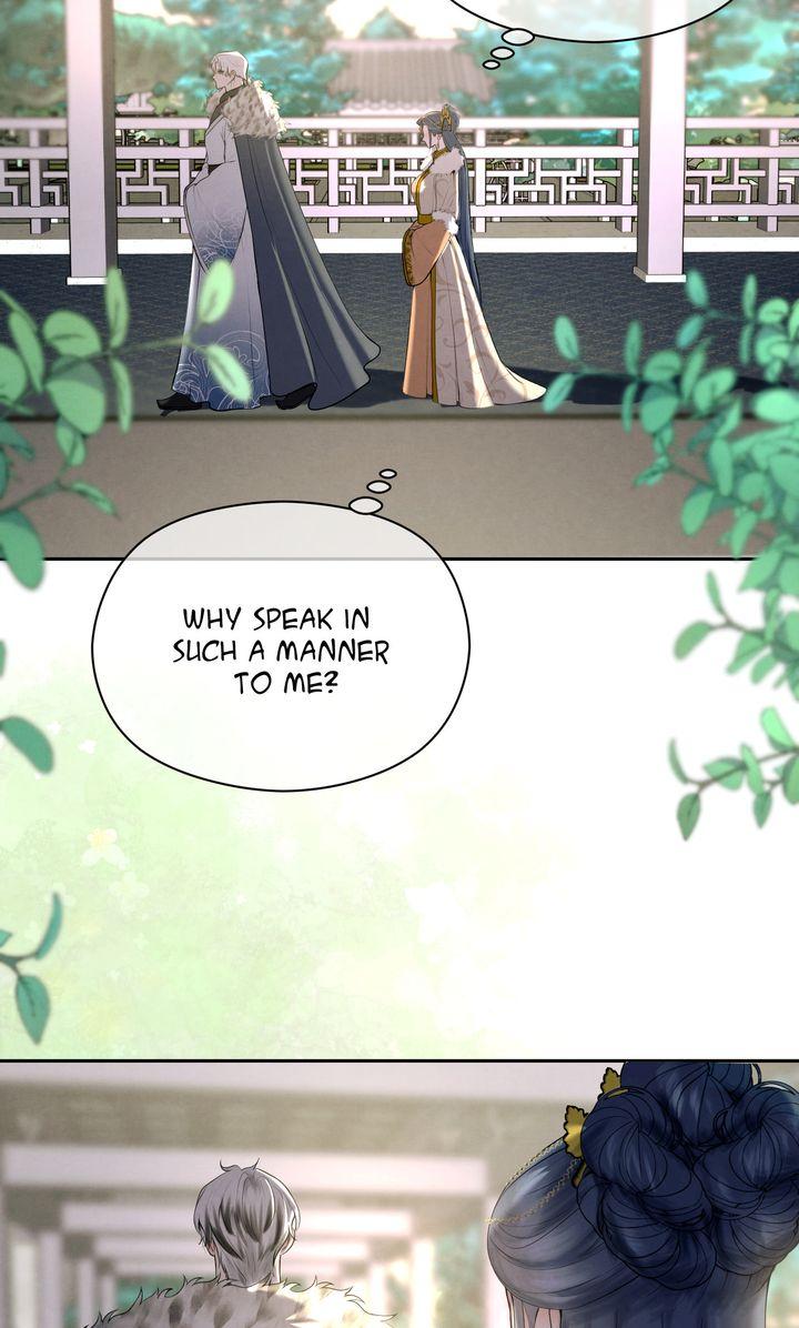 Read Beneath the Fallen Bloom chapter 5 image 41 on Lezhin