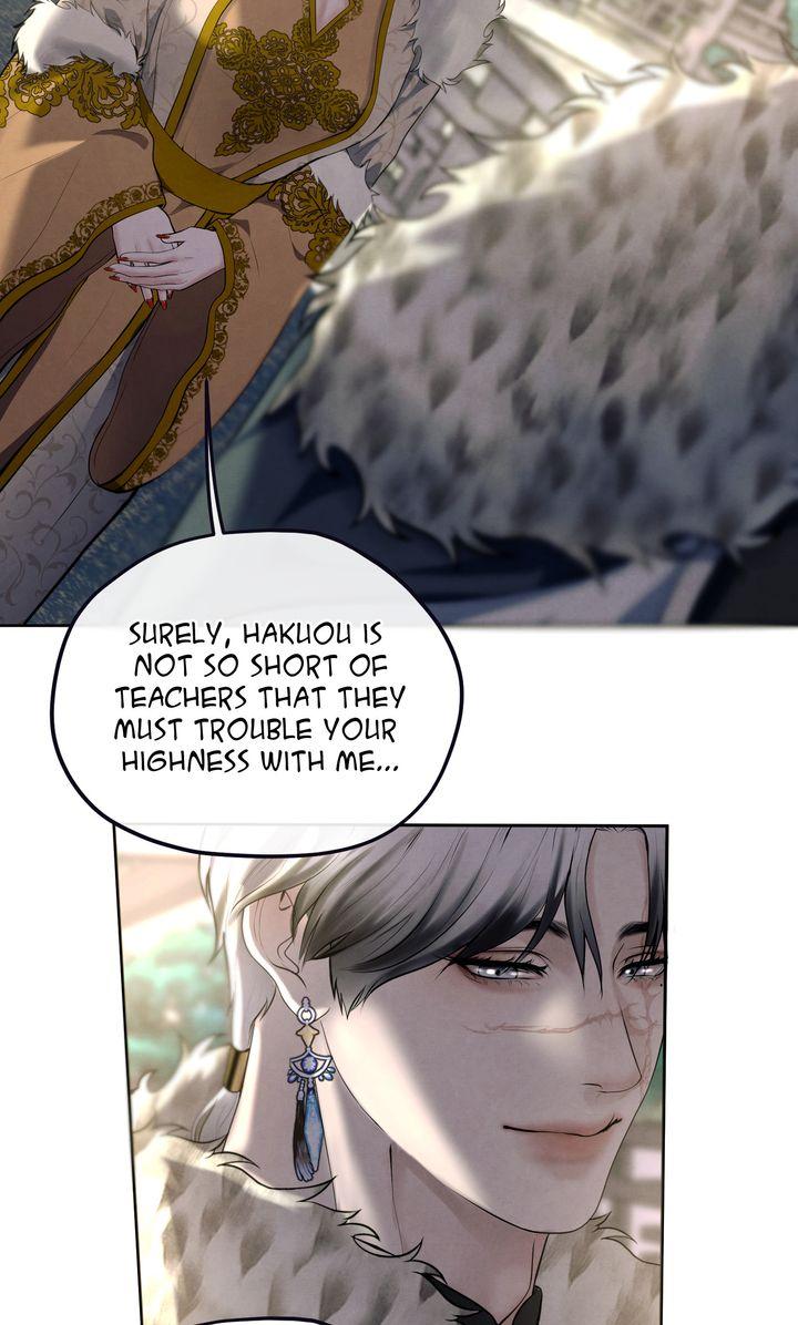 Read Beneath the Fallen Bloom chapter 5 image 44 on Lezhin