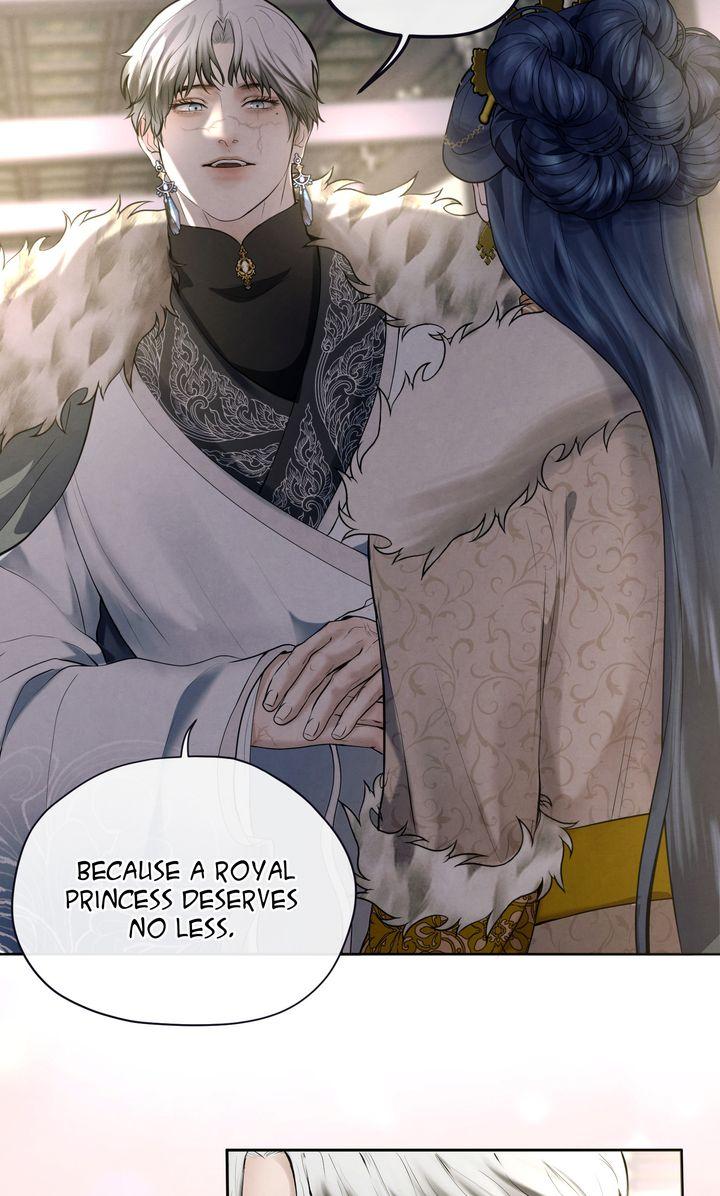 Read Beneath the Fallen Bloom chapter 5 image 46 on Lezhin