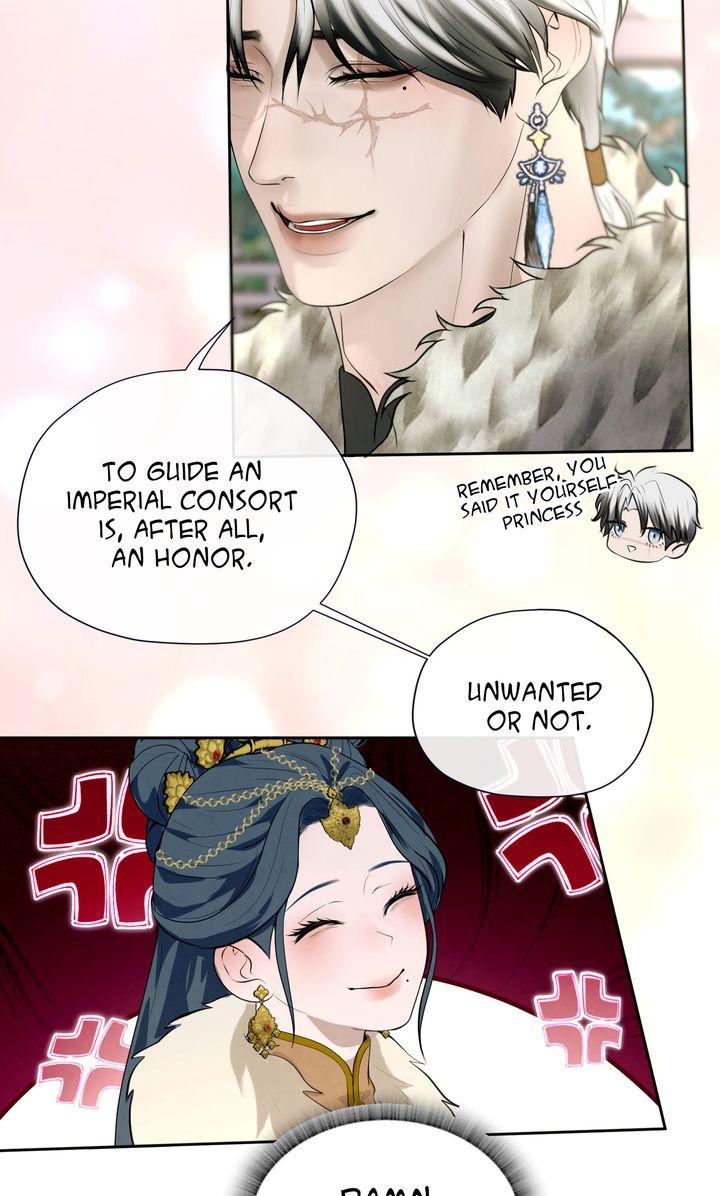 Read Beneath the Fallen Bloom chapter 5 image 47 on Lezhin