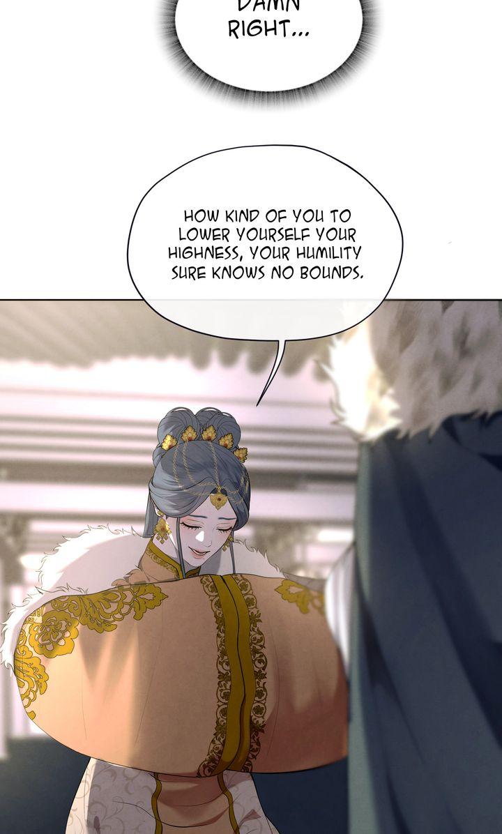 Read Beneath the Fallen Bloom chapter 5 image 48 on Lezhin