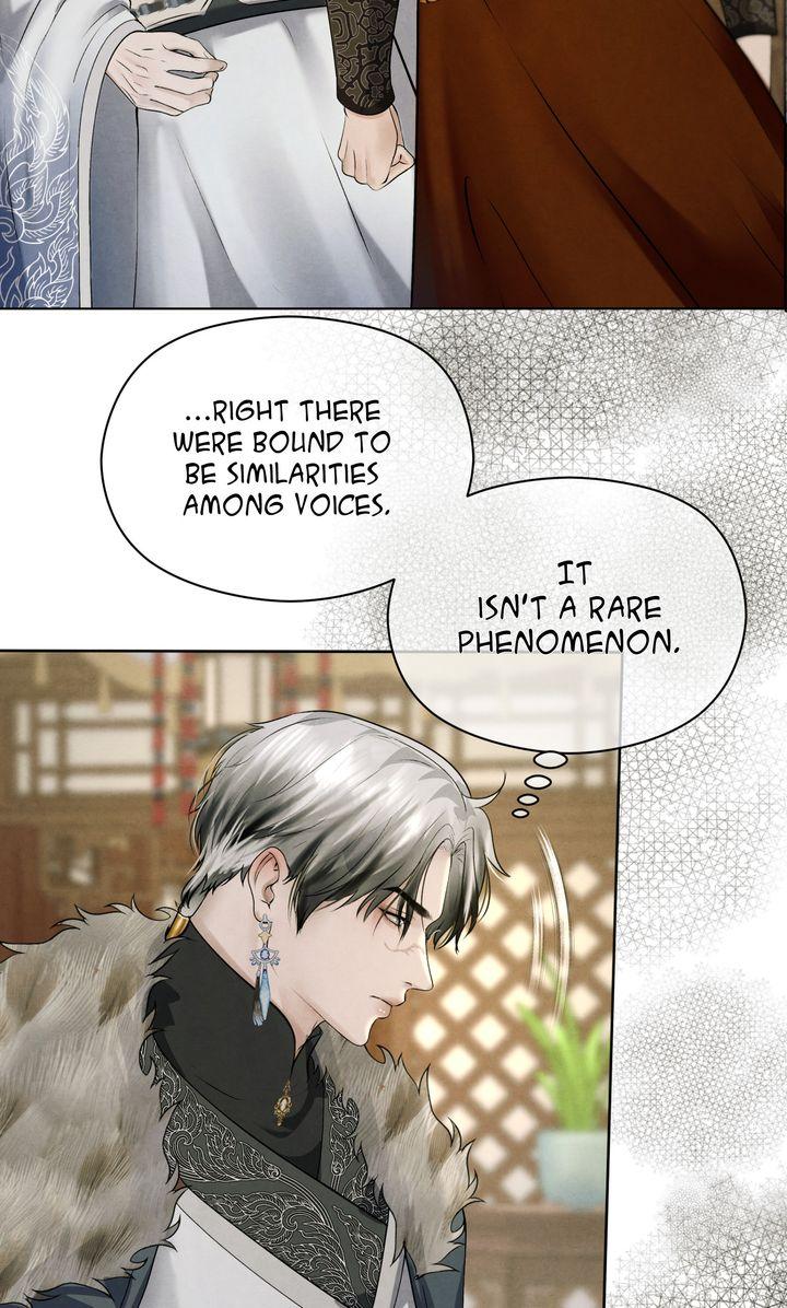 Read Beneath the Fallen Bloom chapter 5 image 5 on Lezhin
