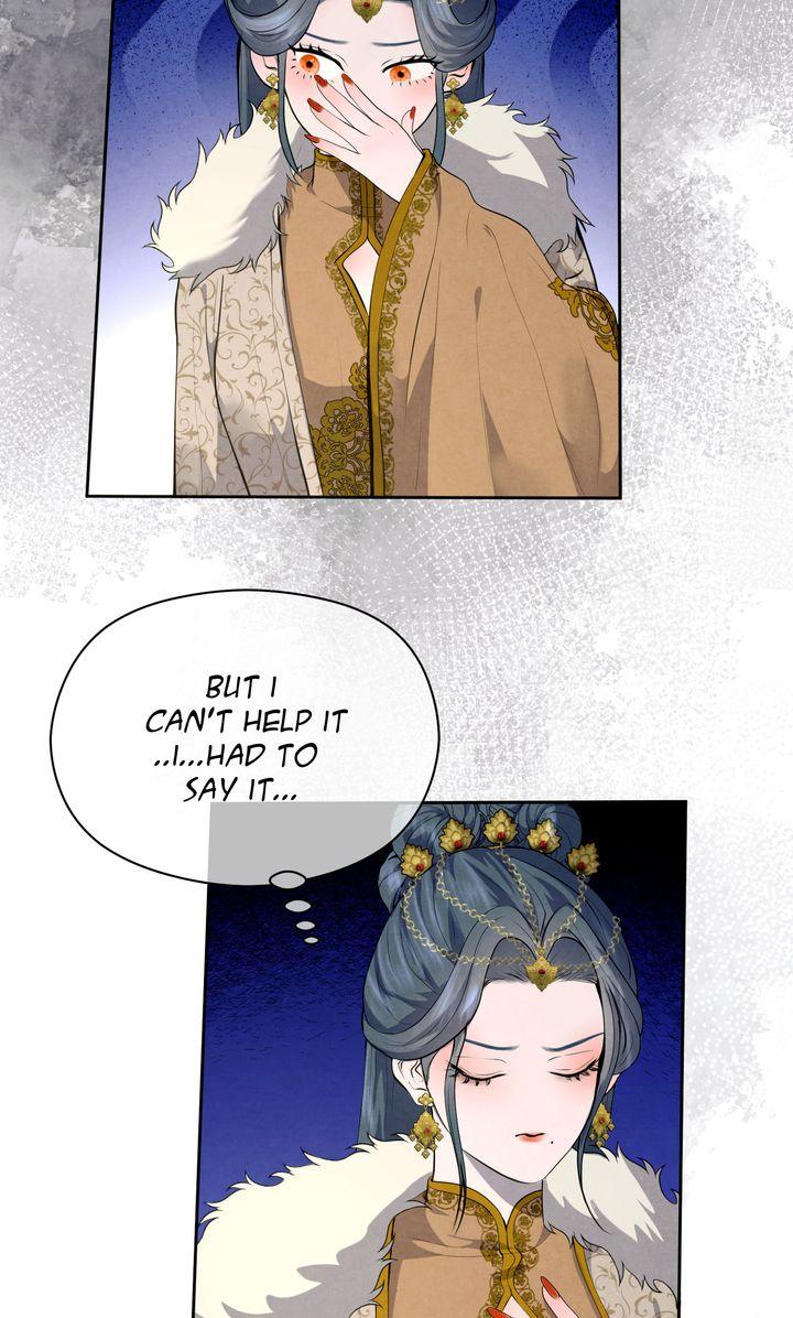 Read Beneath the Fallen Bloom chapter 5 image 50 on Lezhin