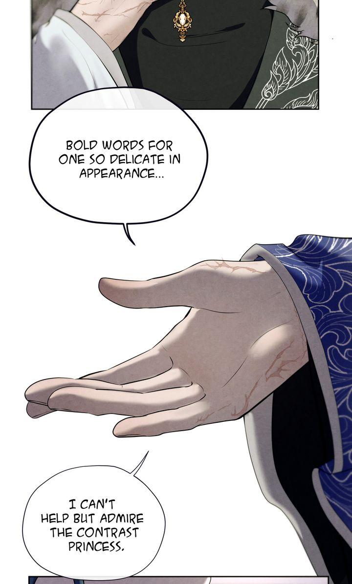 Read Beneath the Fallen Bloom chapter 5 image 52 on Lezhin