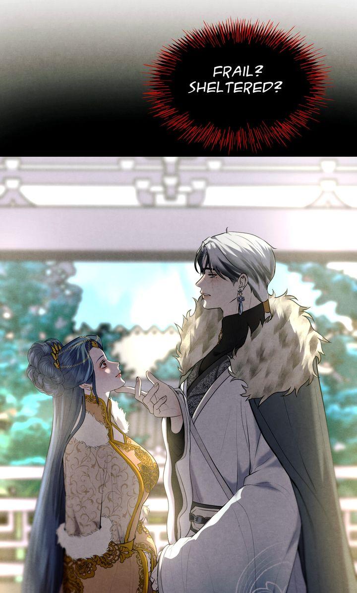 Read Beneath the Fallen Bloom chapter 5 image 54 on Lezhin