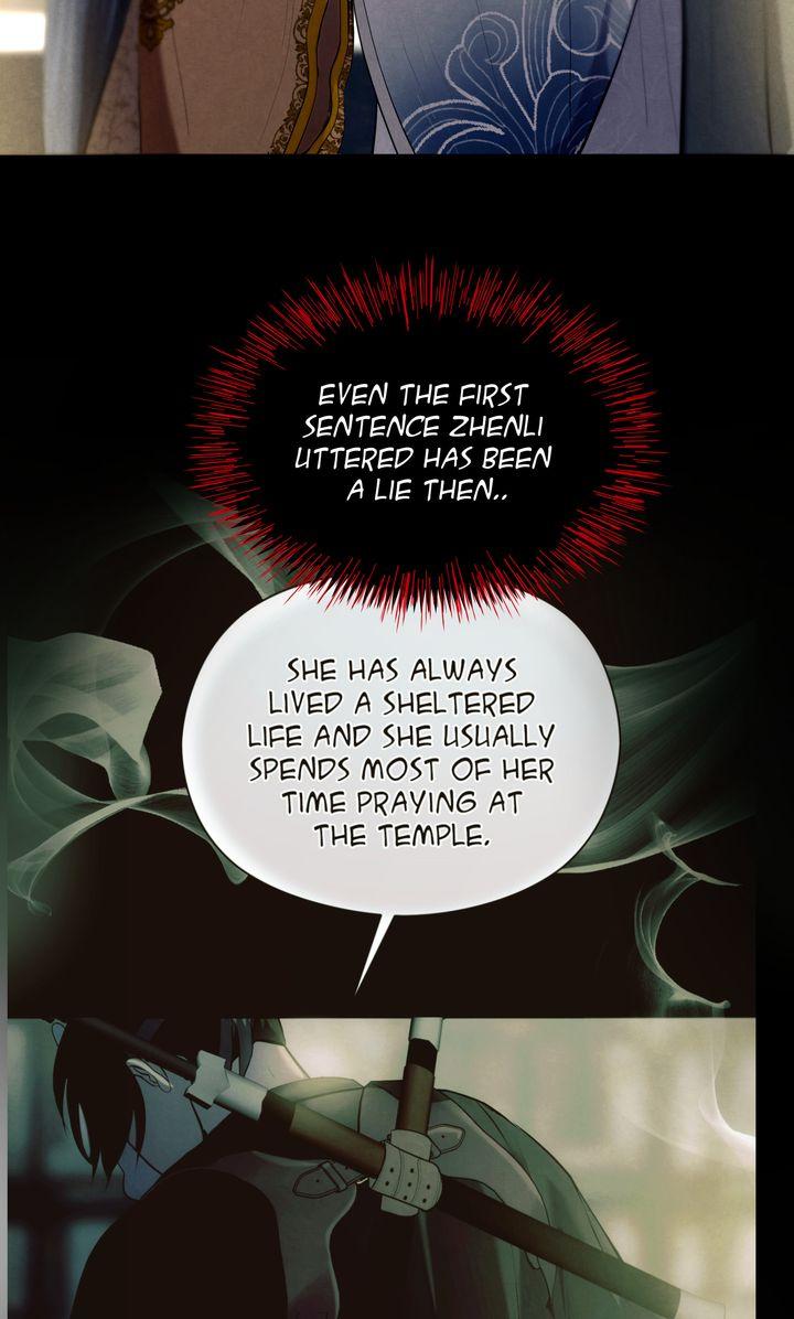 Read Beneath the Fallen Bloom chapter 5 image 55 on Lezhin