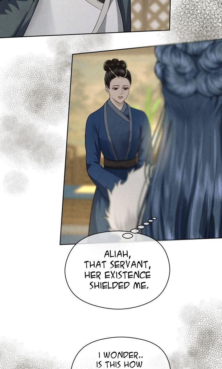 Read Beneath the Fallen Bloom chapter 5 image 6 on Lezhin