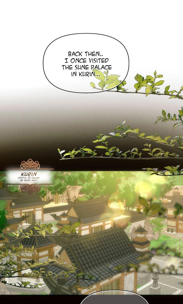 Read Beneath the Fallen Bloom chapter 5 image 64 on Lezhin