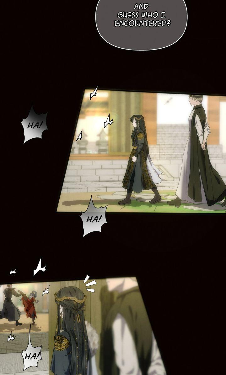 Read Beneath the Fallen Bloom chapter 5 image 65 on Lezhin