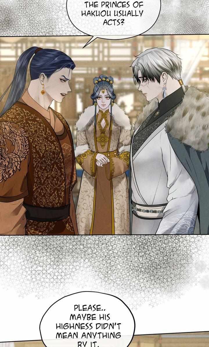 Read Beneath the Fallen Bloom chapter 5 image 7 on Lezhin