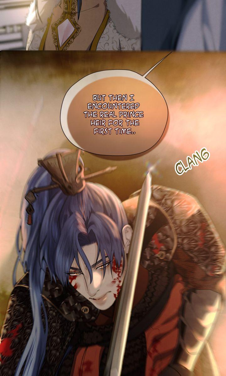 Read Beneath the Fallen Bloom chapter 5 image 71 on Lezhin