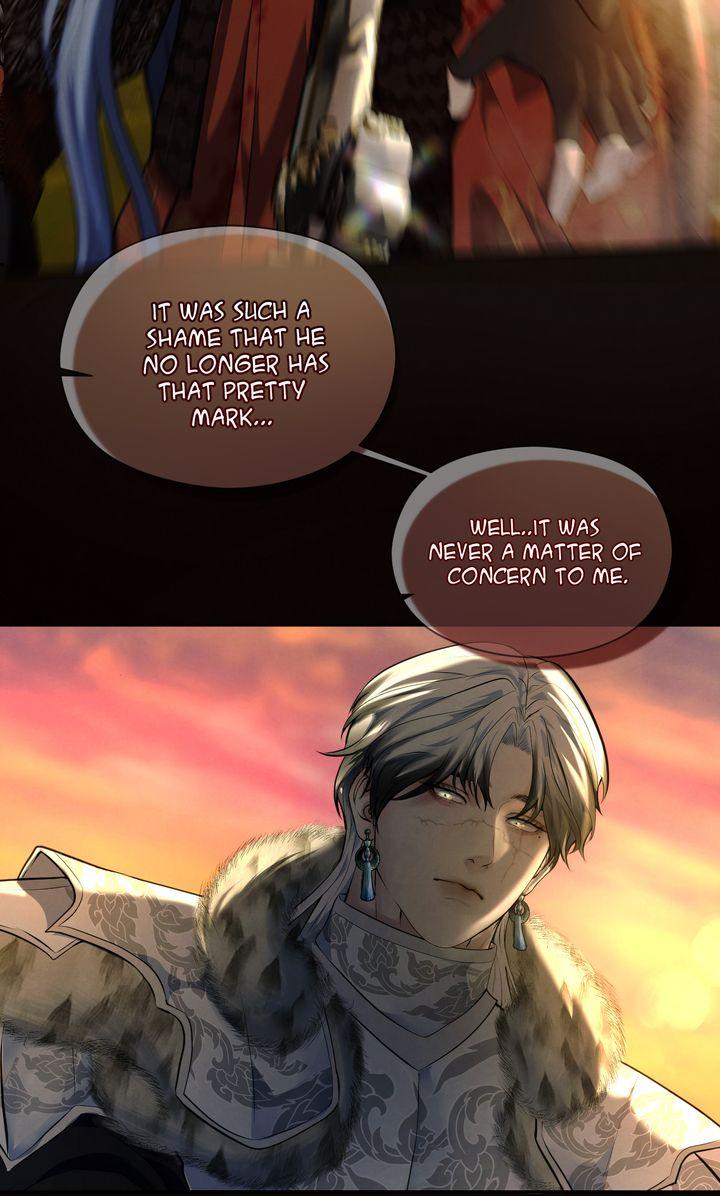Read Beneath the Fallen Bloom chapter 5 image 72 on Lezhin