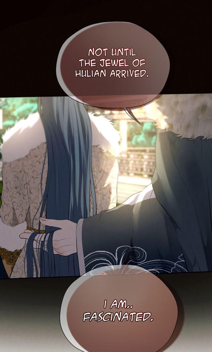 Read Beneath the Fallen Bloom chapter 5 image 73 on Lezhin