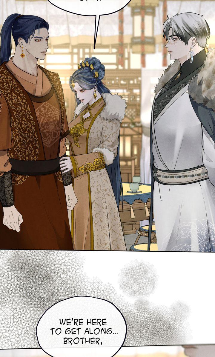 Read Beneath the Fallen Bloom chapter 5 image 8 on Lezhin