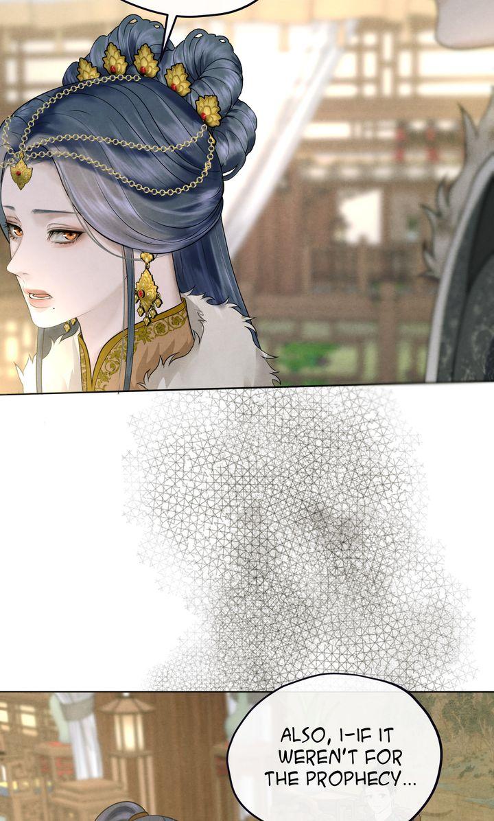 Read Beneath the Fallen Bloom chapter 5 image 9 on Lezhin