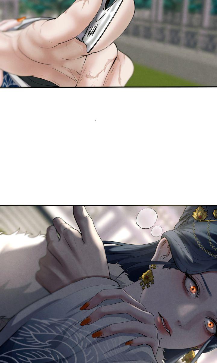 Read Beneath the Fallen Bloom chapter 6 image 15 on Lezhin