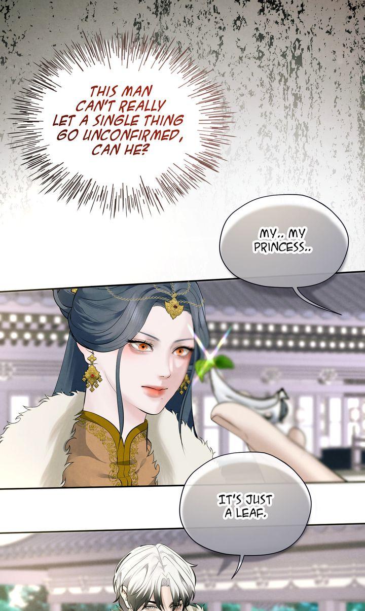 Read Beneath the Fallen Bloom chapter 6 image 17 on Lezhin