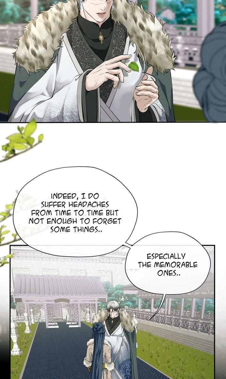 Read Beneath the Fallen Bloom chapter 6 image 18 on Lezhin