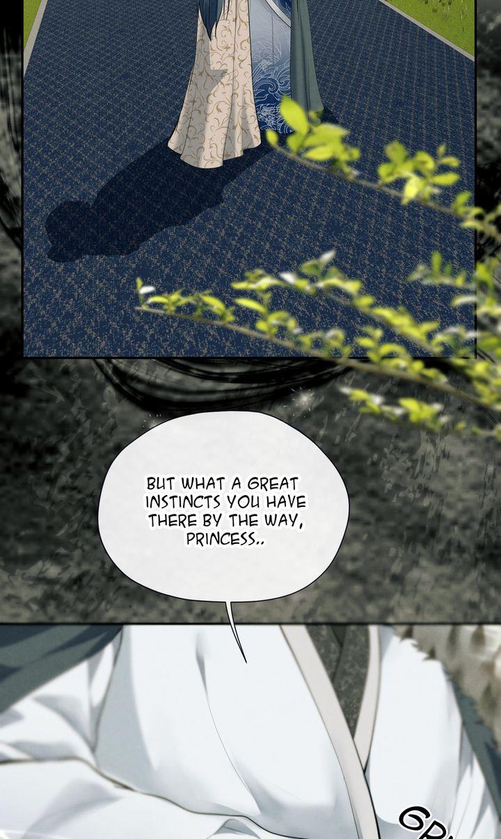 Read Beneath the Fallen Bloom chapter 6 image 19 on Lezhin
