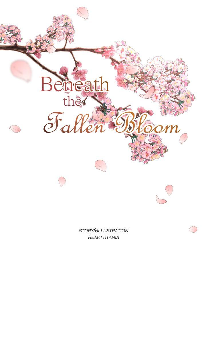 Read Beneath the Fallen Bloom chapter 6 image 2 on Lezhin