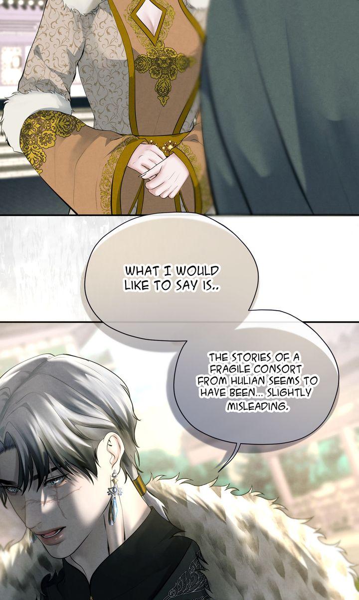 Read Beneath the Fallen Bloom chapter 6 image 21 on Lezhin