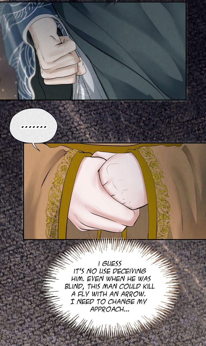 Read Beneath the Fallen Bloom chapter 6 image 24 on Lezhin