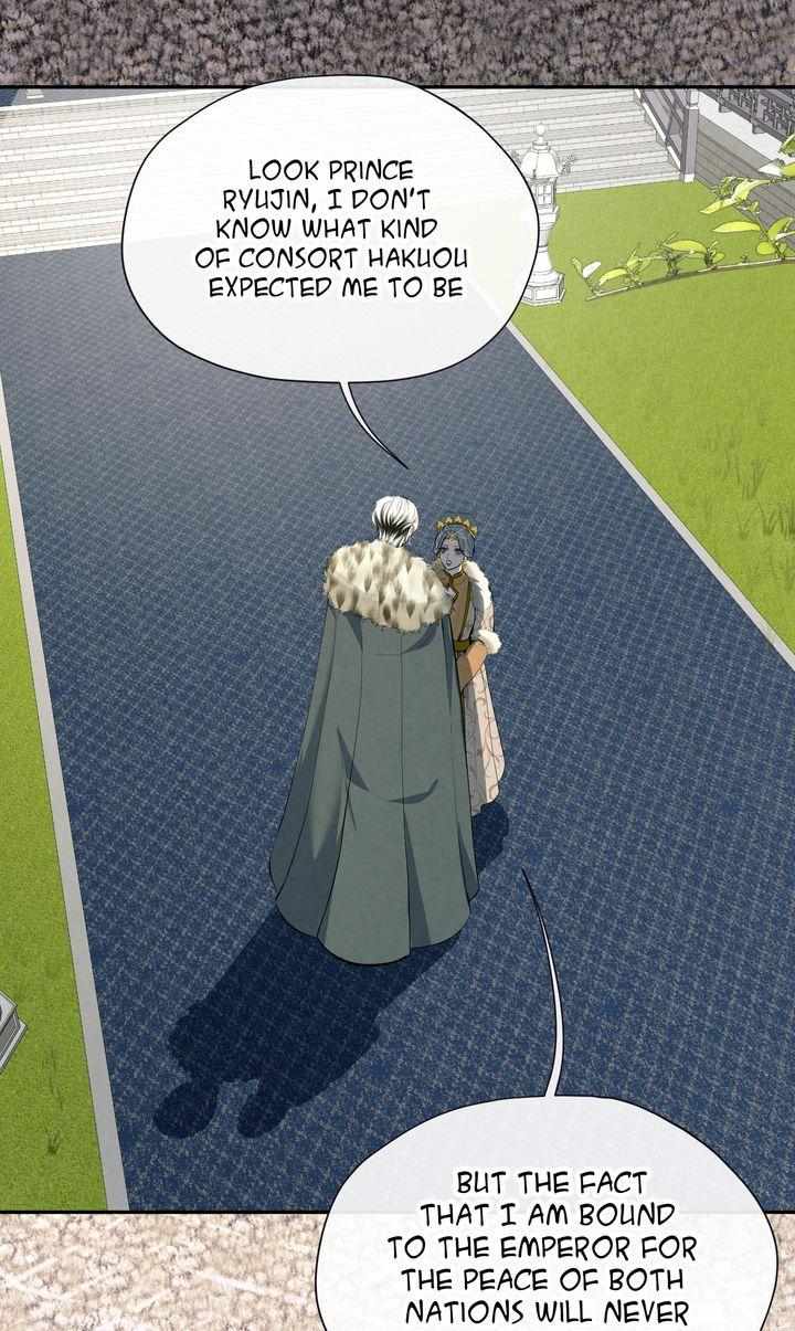 Read Beneath the Fallen Bloom chapter 6 image 25 on Lezhin