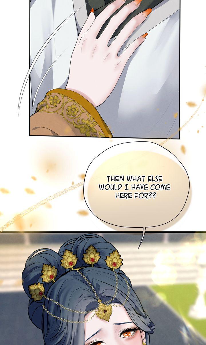 Read Beneath the Fallen Bloom chapter 6 image 28 on Lezhin