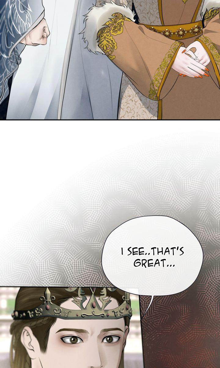 Read Beneath the Fallen Bloom chapter 6 image 35 on Lezhin