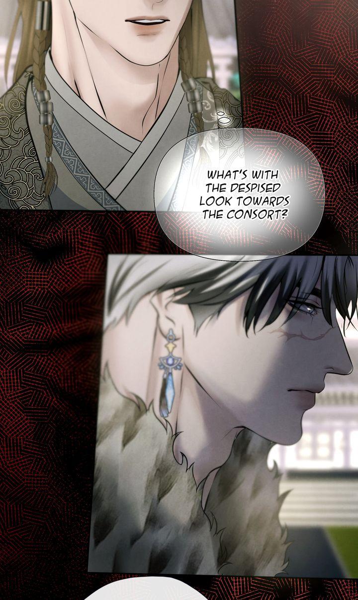 Read Beneath the Fallen Bloom chapter 6 image 36 on Lezhin