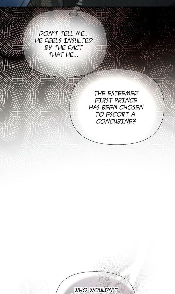 Read Beneath the Fallen Bloom chapter 6 image 38 on Lezhin
