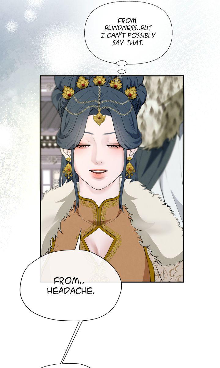Read Beneath the Fallen Bloom chapter 6 image 4 on Lezhin