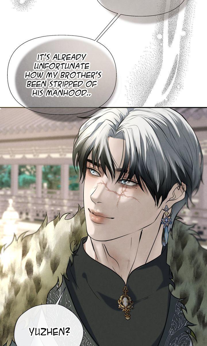 Read Beneath the Fallen Bloom chapter 6 image 40 on Lezhin