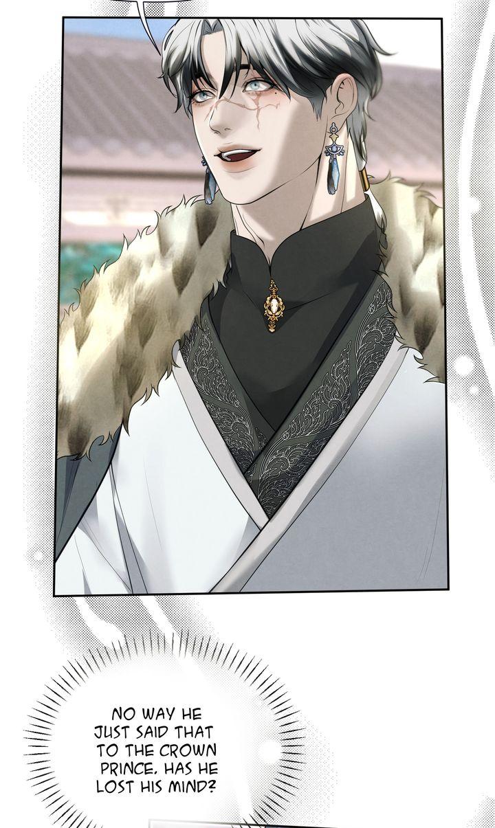 Read Beneath the Fallen Bloom chapter 6 image 43 on Lezhin