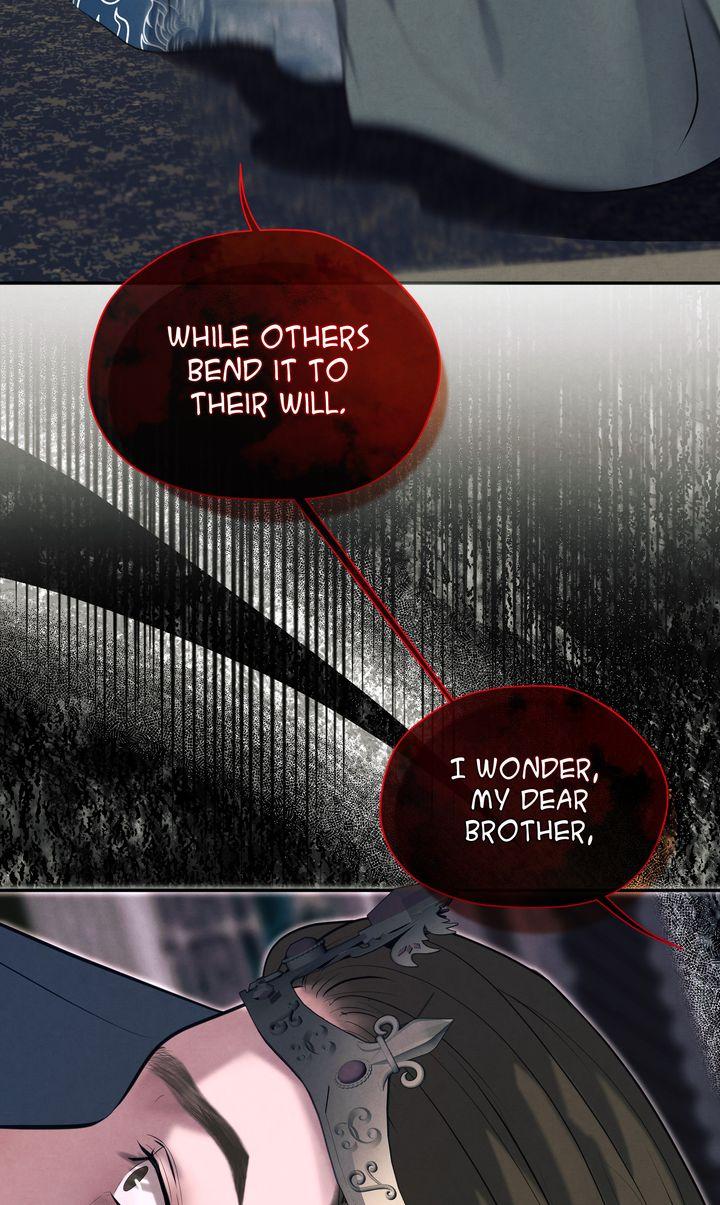 Read Beneath the Fallen Bloom chapter 6 image 47 on Lezhin