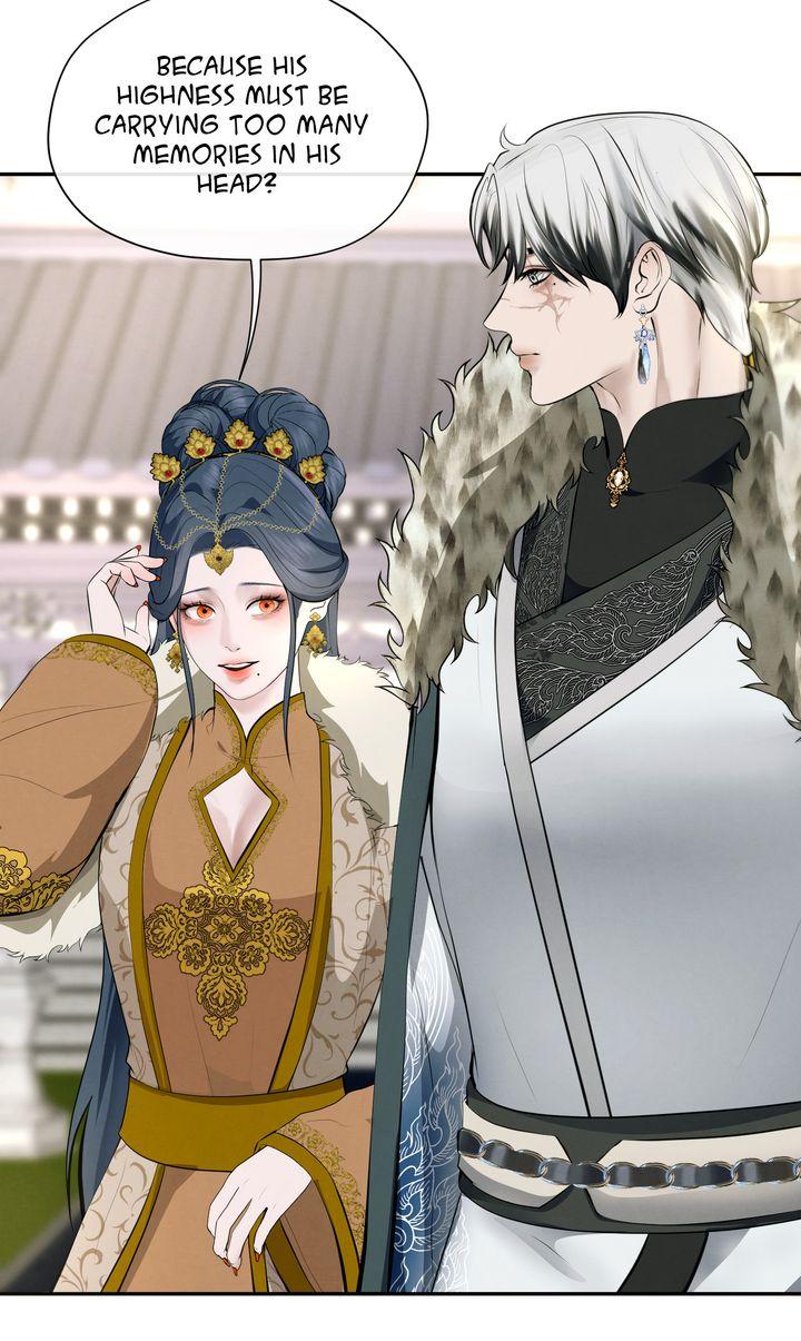 Read Beneath the Fallen Bloom chapter 6 image 5 on Lezhin