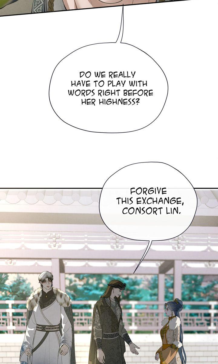 Read Beneath the Fallen Bloom chapter 6 image 51 on Lezhin