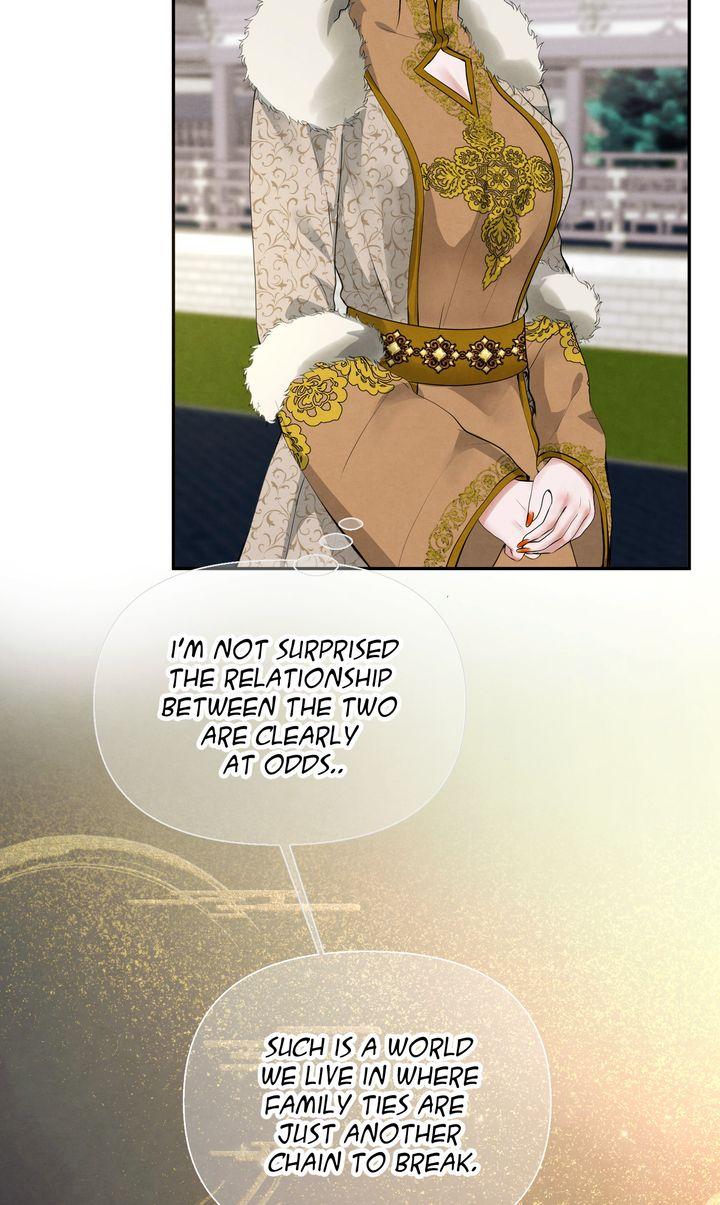Read Beneath the Fallen Bloom chapter 6 image 53 on Lezhin