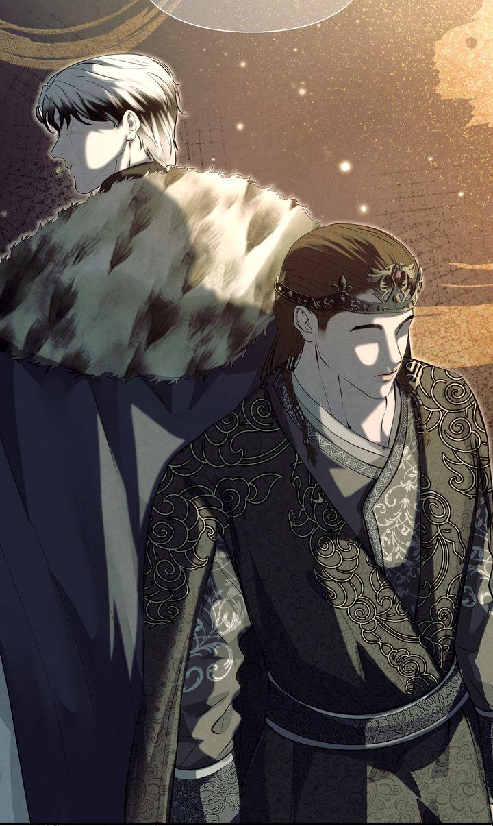 Read Beneath the Fallen Bloom chapter 6 image 54 on Lezhin