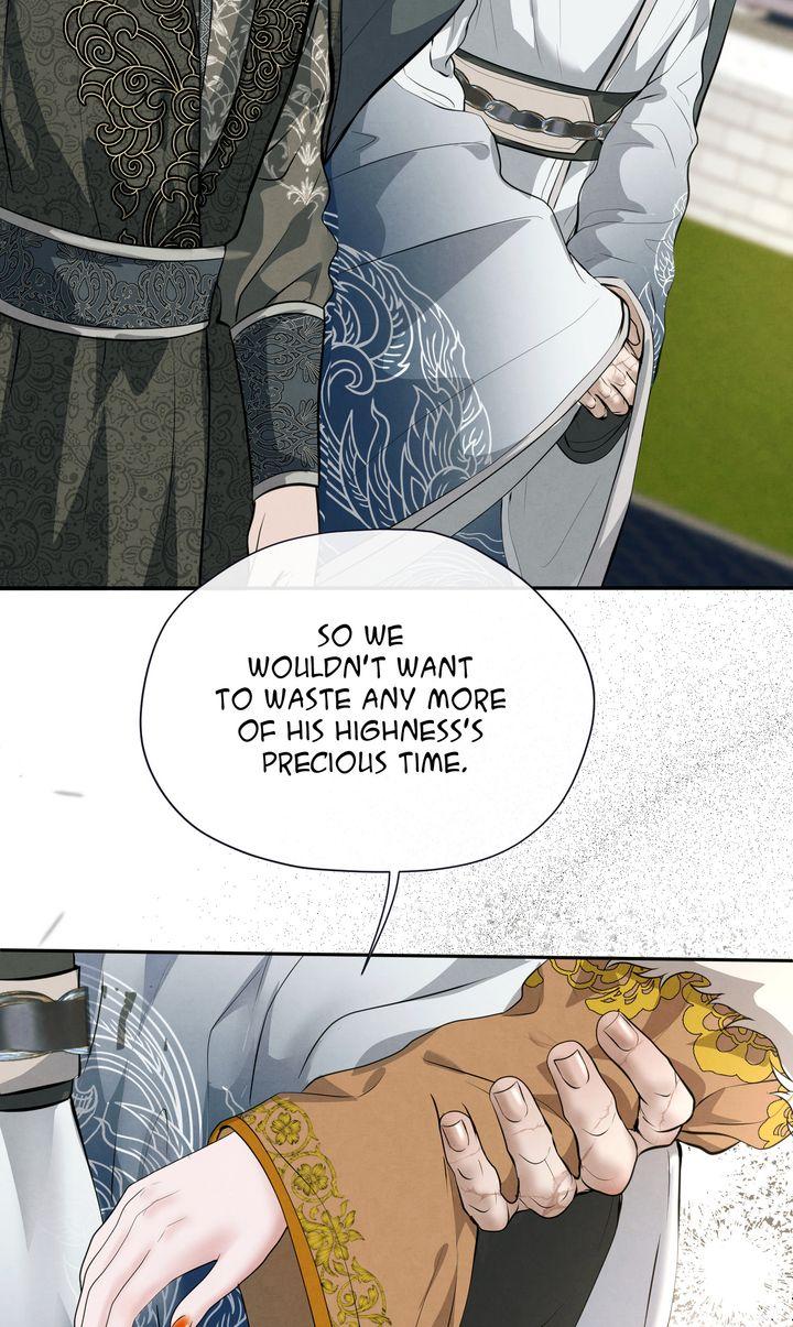 Read Beneath the Fallen Bloom chapter 6 image 56 on Lezhin