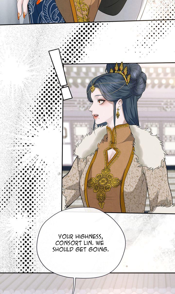 Read Beneath the Fallen Bloom chapter 6 image 57 on Lezhin